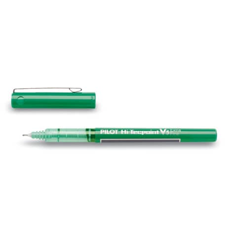 Roller Pilot Hi-Tecpoint V5 0,5 mm verde - 011693